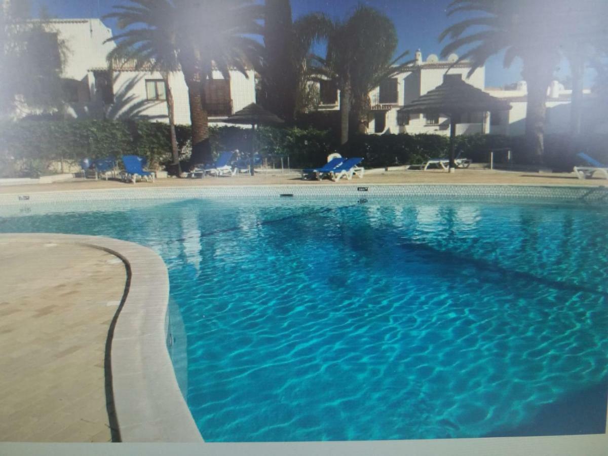 Apartamentos Sao Rafael, 80b Albufeira Exterior foto